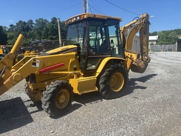 Main image Caterpillar 420D